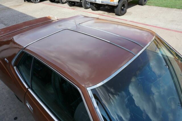 1971 AMC Javelin AMX - photo 4