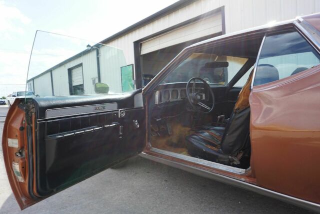 1971 AMC Javelin AMX - photo 5