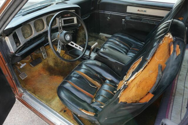 1971 AMC Javelin AMX - photo 6