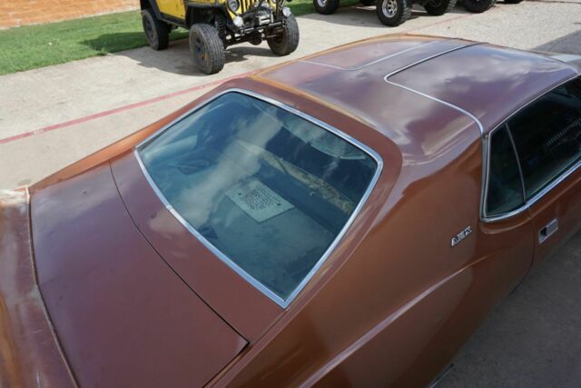 1971 AMC Javelin AMX - photo 7
