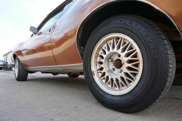 1971 AMC Javelin AMX - photo 8