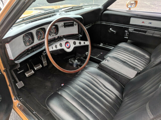 1971 AMC AMX 401 GO - photo 10