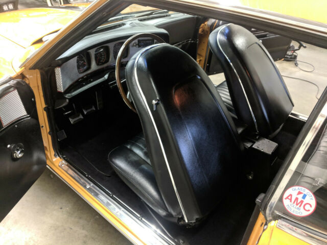 1971 AMC AMX 401 GO - photo 11