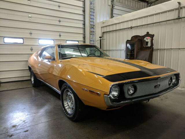 1971 AMC AMX 401 GO - photo 2