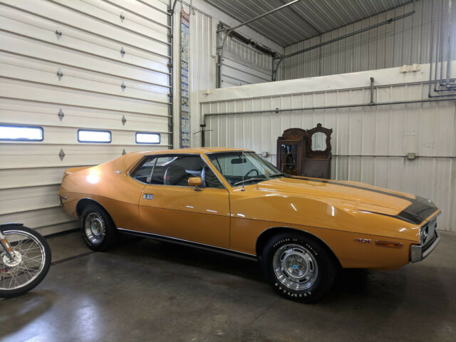 1971 AMC AMX 401 GO - photo 3