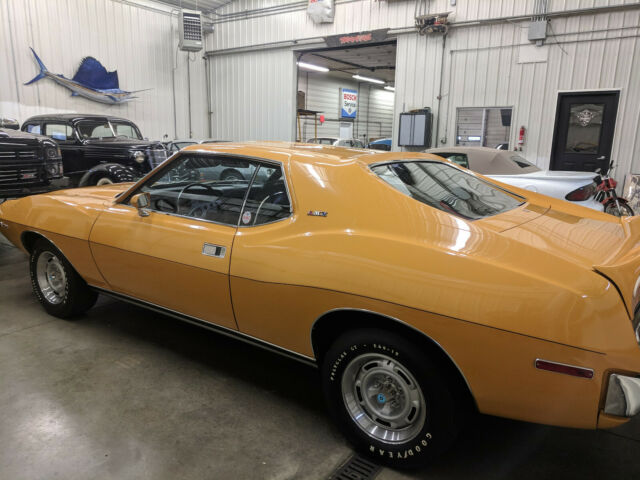 1971 AMC AMX 401 GO - photo 4