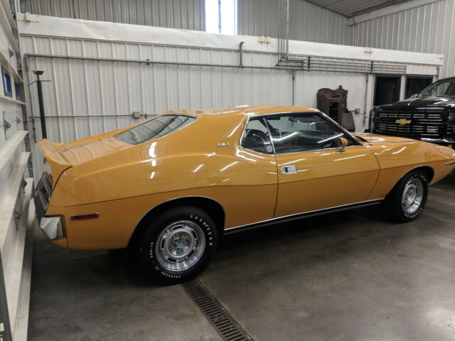 1971 AMC AMX 401 GO - photo 6