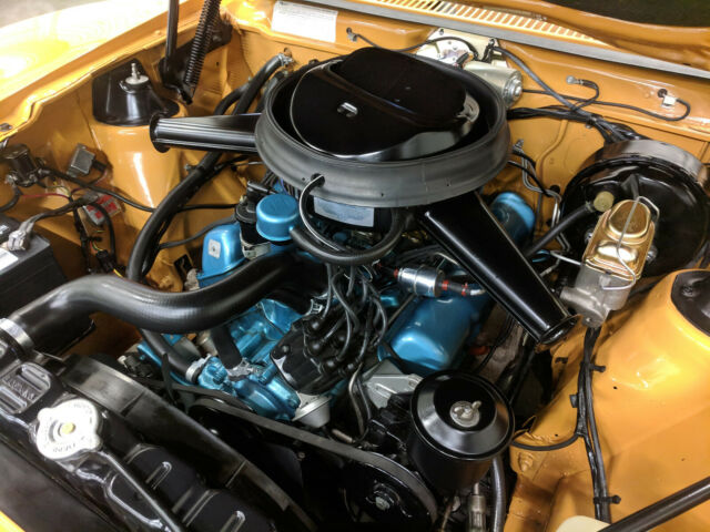 1971 AMC AMX 401 GO - photo 7