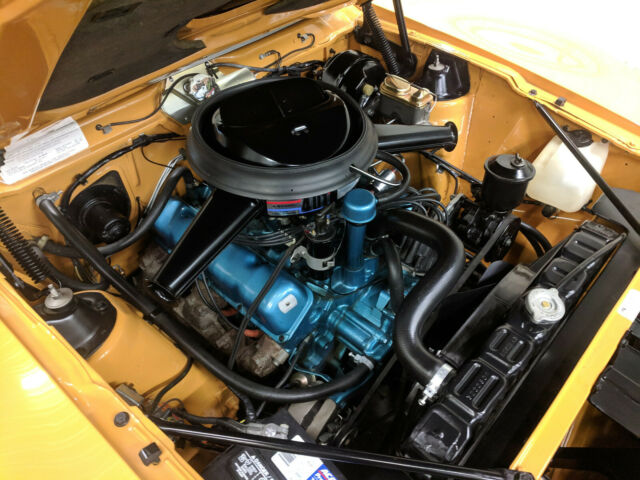 1971 AMC AMX 401 GO - photo 8