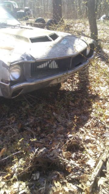 1971 AMC AMX - photo 2