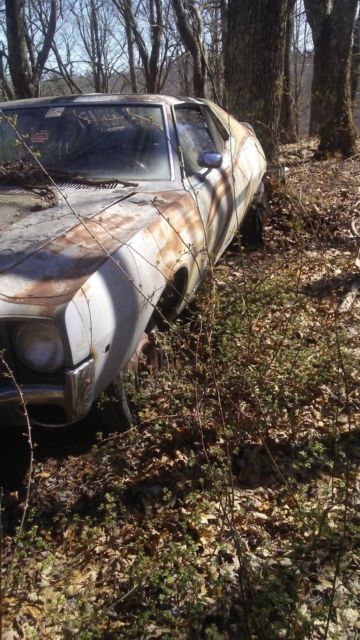 1971 AMC AMX - photo 3