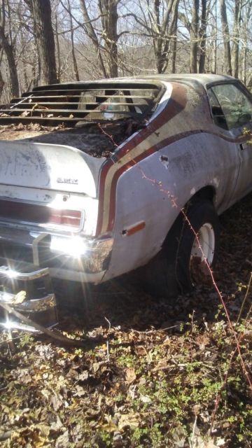 1971 AMC AMX - photo 4