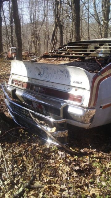 1971 AMC AMX - photo 5