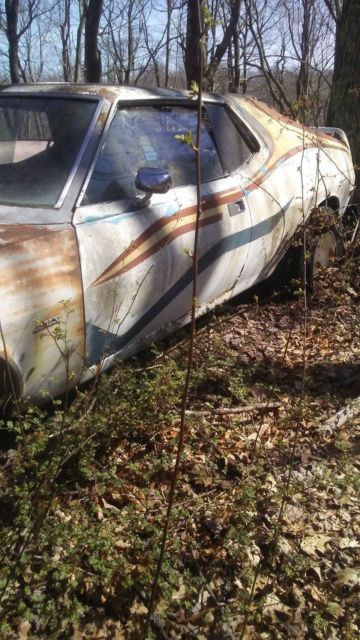 1971 AMC AMX - photo 6