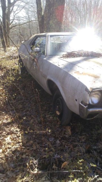 1971 AMC AMX - photo 7