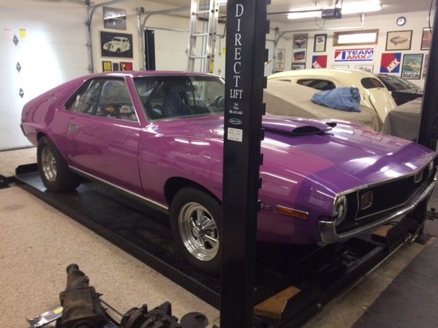 1968 AMC AMX - photo 2