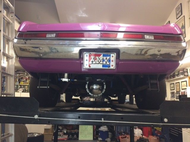 1968 AMC AMX - photo 5
