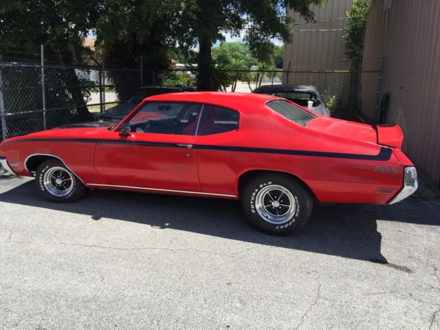1971 Buick Skylark
