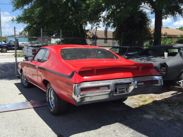 1971 Buick Skylark - photo 13