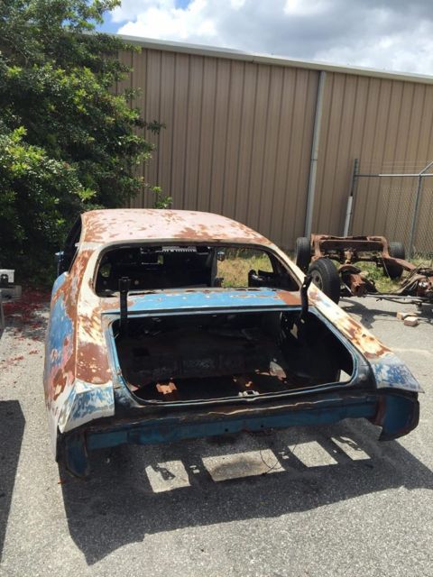 1971 Buick Skylark - photo 2