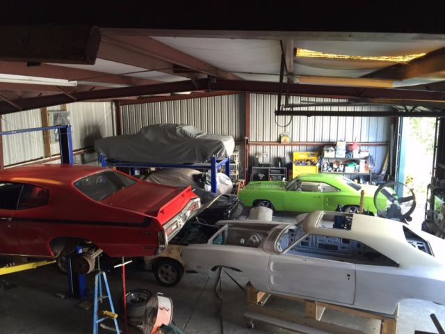 1971 Buick Skylark - photo 8