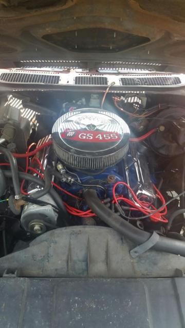 1971 Buick Skylark - photo 9