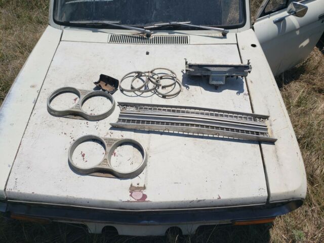 1971 Datsun Pickup - photo 11