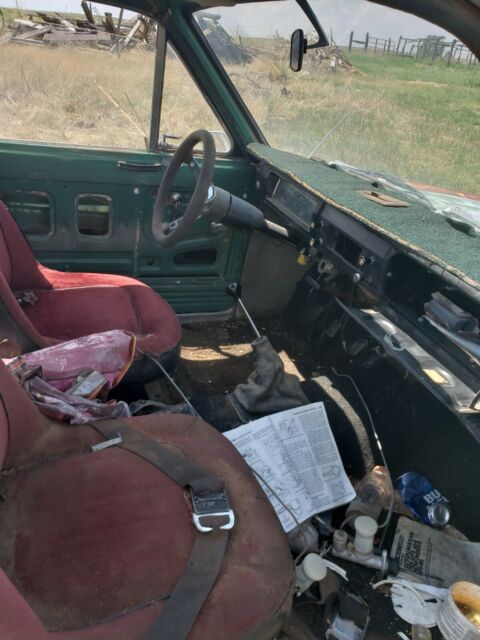1971 Datsun Pickup - photo 13