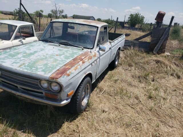 1971 Datsun Pickup - photo 2