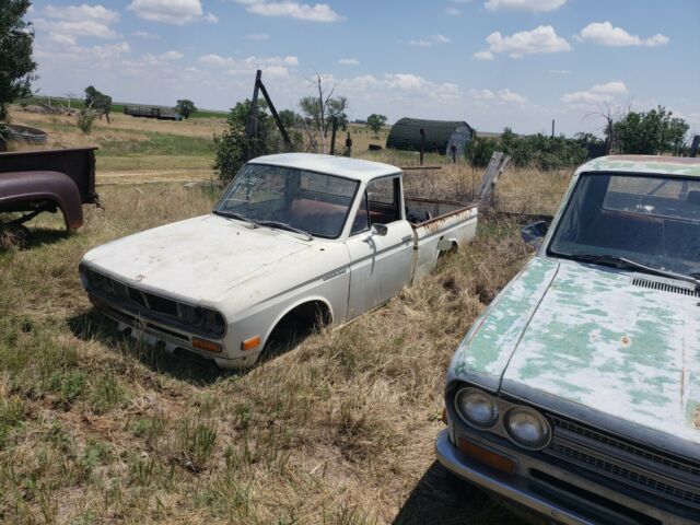 1971 Datsun Pickup - photo 3