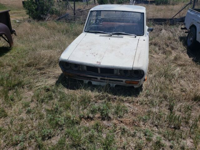 1971 Datsun Pickup - photo 4