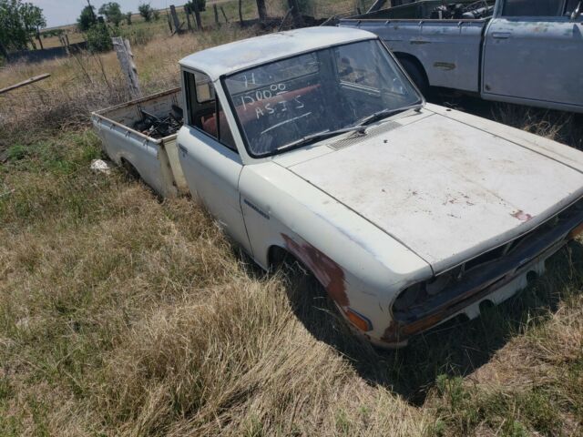 1971 Datsun Pickup - photo 6