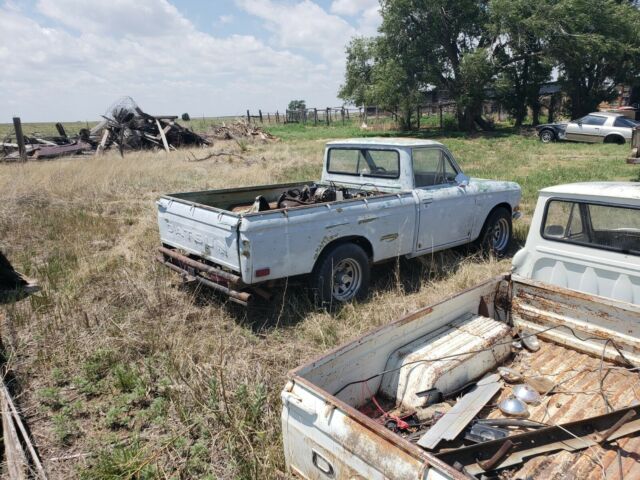 1971 Datsun Pickup - photo 9
