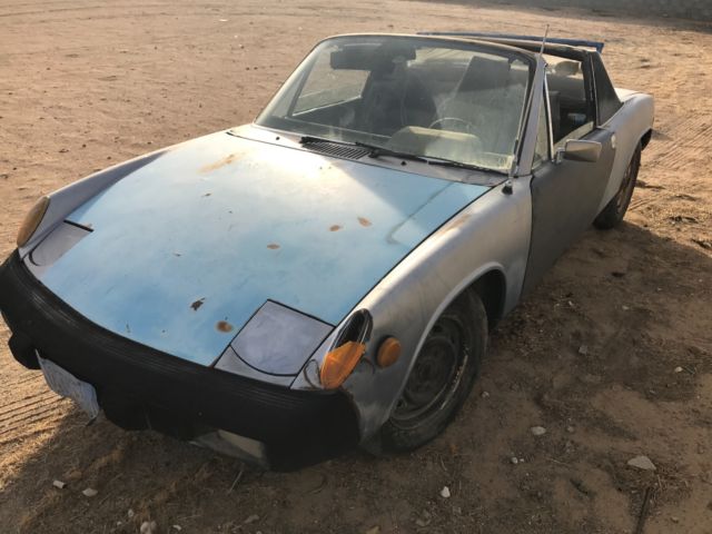 1971 Porsche 914 - photo 4