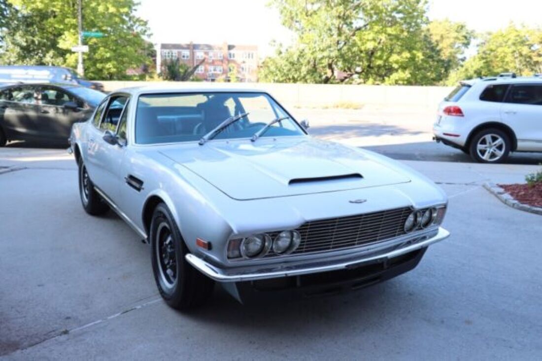 1971 Aston Martin DBS - photo 5