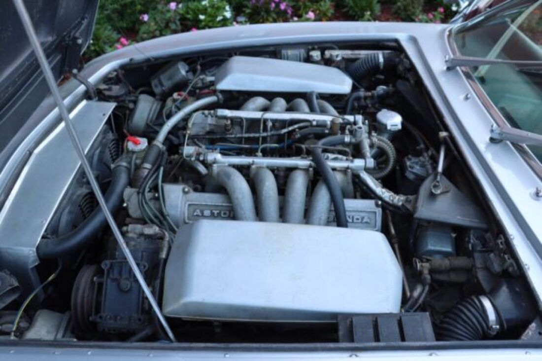 1971 Aston Martin DBS - photo 9