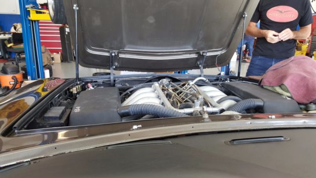 1971 Aston Martin DBS V8 Leather - photo 12
