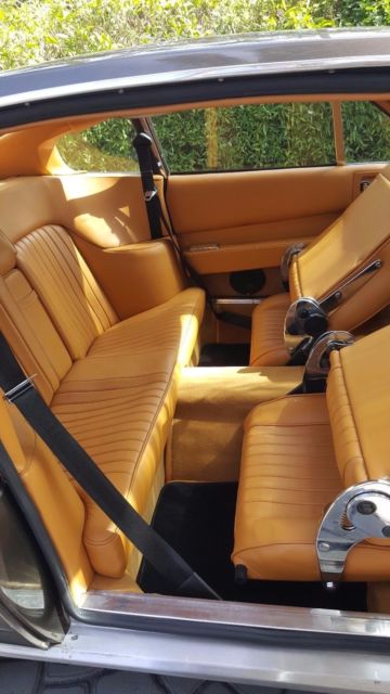 1971 Aston Martin DBS V8 Leather - photo 4