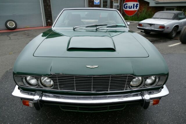 1971 Aston Martin V8 DBS BARN FIND! 1971 Aston Martin DBS V8