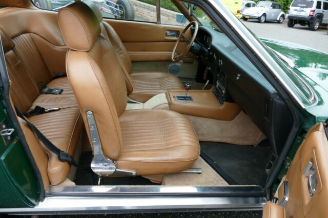 1971 Aston Martin DBS V8 - photo 12