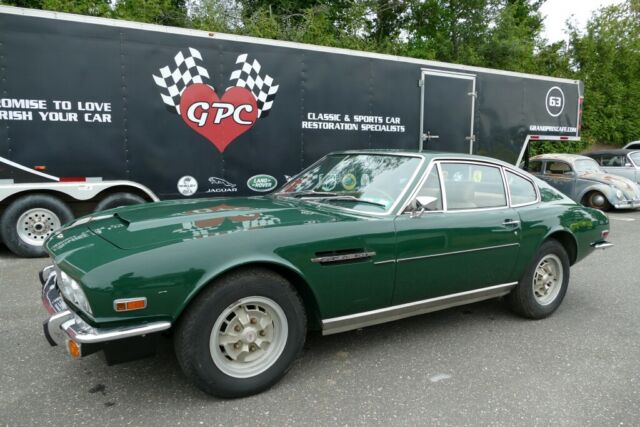 1971 Aston Martin DBS V8 - photo 6