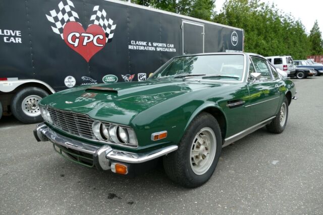 1971 Aston Martin DBS V8 - photo 7