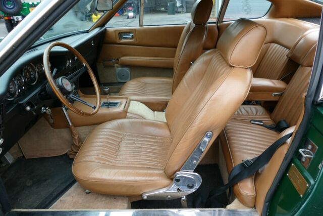 1971 Aston Martin DBS V8 - photo 8