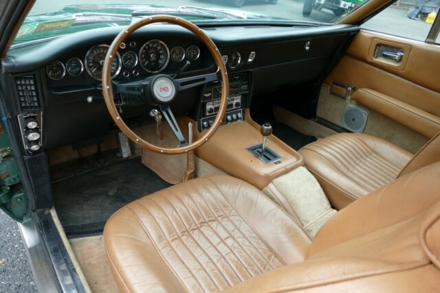 1971 Aston Martin DBS V8 - photo 9