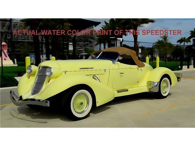 1971 Replica/Kit Makes speedster CUSTOM - photo 8