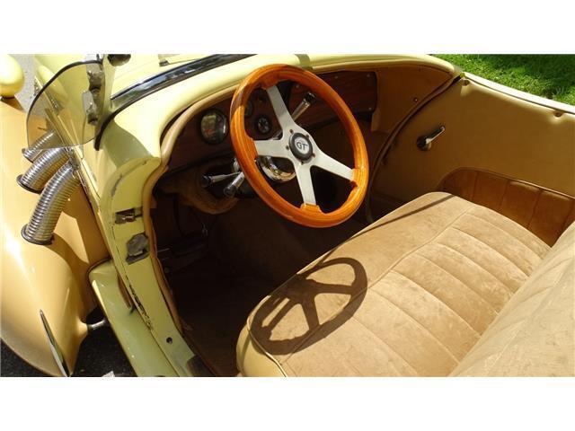1971 Cord BOAT TAIL - photo 12