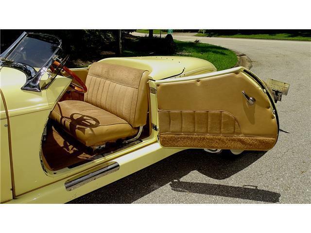 1971 Cord BOAT TAIL - photo 13