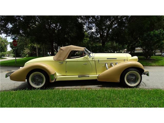 1971 Cord BOAT TAIL - photo 3