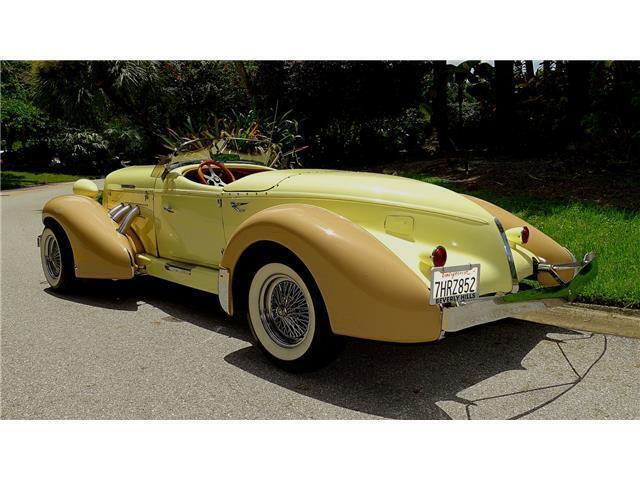 1971 Cord BOAT TAIL - photo 5