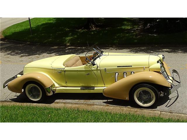 1971 Cord BOAT TAIL - photo 8